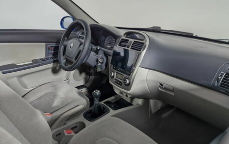 KIA Cerato I, 2006 год, 249 000 рублей, 14 фотография