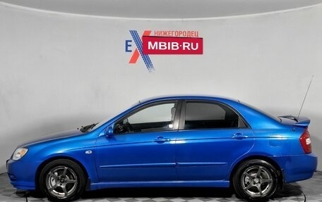 KIA Cerato I, 2006 год, 249 000 рублей, 12 фотография