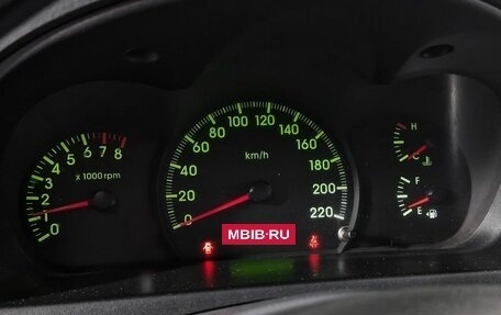 KIA Cerato I, 2006 год, 249 000 рублей, 17 фотография