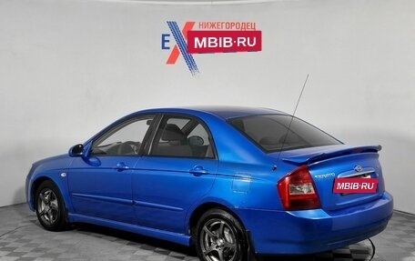 KIA Cerato I, 2006 год, 249 000 рублей, 11 фотография