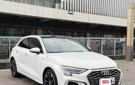 Audi A3, 2022 год, 2 070 034 рублей, 2 фотография