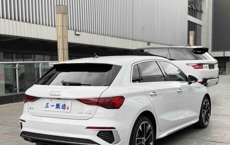 Audi A3, 2022 год, 2 070 034 рублей, 7 фотография