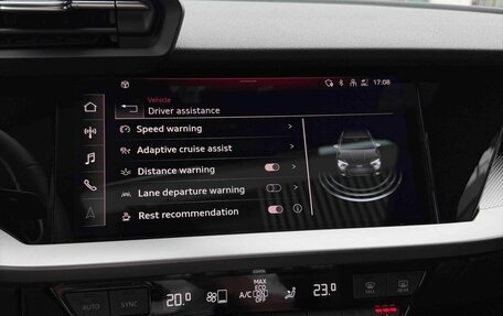 Audi A3, 2022 год, 2 070 034 рублей, 15 фотография