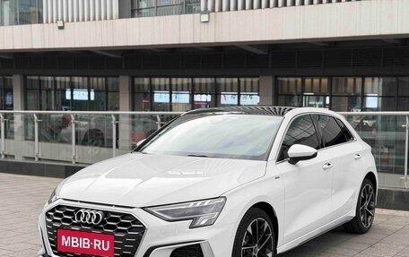 Audi A3, 2022 год, 2 070 034 рублей, 3 фотография