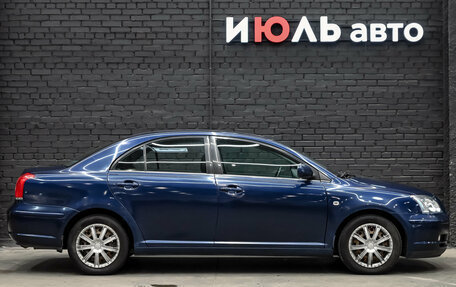 Toyota Avensis III рестайлинг, 2004 год, 620 000 рублей, 9 фотография