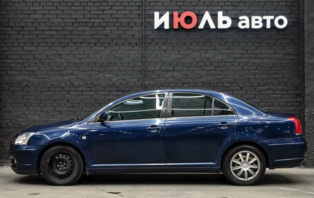 Toyota Avensis III рестайлинг, 2004 год, 620 000 рублей, 8 фотография