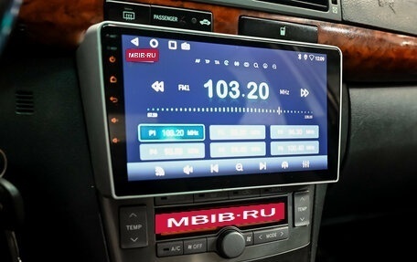 Toyota Avensis III рестайлинг, 2004 год, 620 000 рублей, 15 фотография