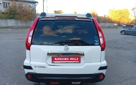 Nissan X-Trail, 2011 год, 1 100 000 рублей, 4 фотография