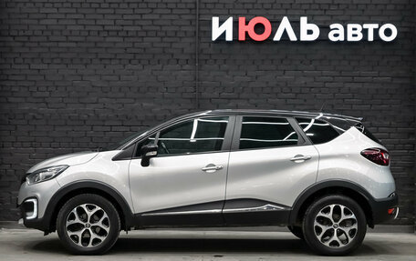 Renault Kaptur I рестайлинг, 2017 год, 1 340 000 рублей, 9 фотография