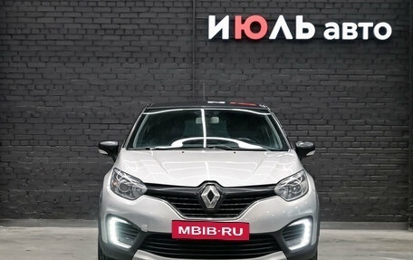 Renault Kaptur I рестайлинг, 2017 год, 1 340 000 рублей, 3 фотография