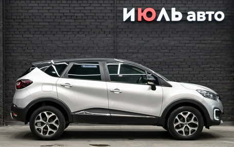 Renault Kaptur I рестайлинг, 2017 год, 1 340 000 рублей, 10 фотография