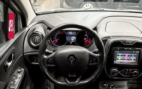 Renault Kaptur I рестайлинг, 2017 год, 1 340 000 рублей, 13 фотография