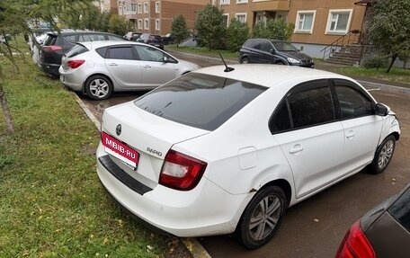 Skoda Rapid I, 2017 год, 850 000 рублей, 2 фотография