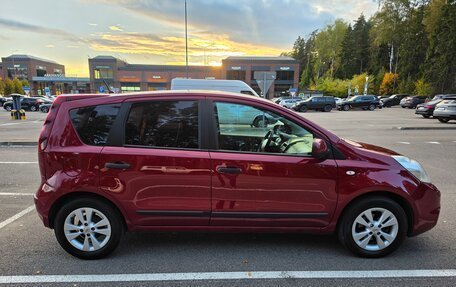 Nissan Note II рестайлинг, 2010 год, 700 000 рублей, 10 фотография
