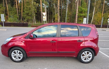 Nissan Note II рестайлинг, 2010 год, 700 000 рублей, 4 фотография