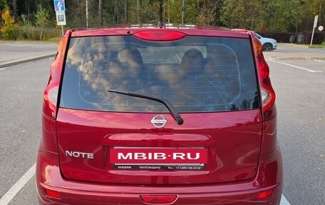 Nissan Note II рестайлинг, 2010 год, 700 000 рублей, 6 фотография