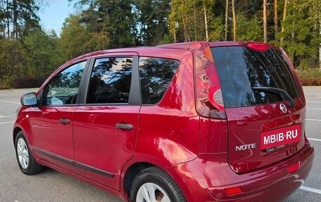 Nissan Note II рестайлинг, 2010 год, 700 000 рублей, 5 фотография