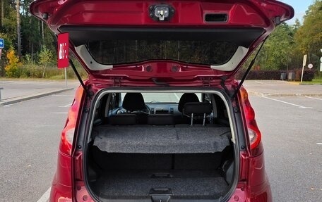 Nissan Note II рестайлинг, 2010 год, 700 000 рублей, 7 фотография