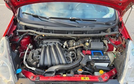 Nissan Note II рестайлинг, 2010 год, 700 000 рублей, 15 фотография