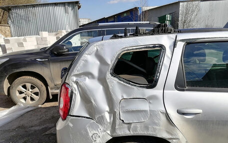 Renault Duster I рестайлинг, 2014 год, 160 000 рублей, 4 фотография
