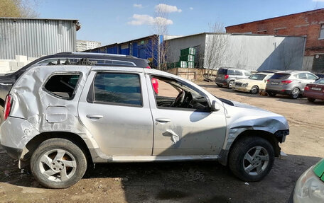 Renault Duster I рестайлинг, 2014 год, 160 000 рублей, 3 фотография