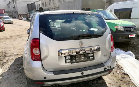 Renault Duster I рестайлинг, 2014 год, 160 000 рублей, 6 фотография