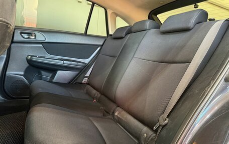 Subaru XV I рестайлинг, 2014 год, 1 479 000 рублей, 11 фотография