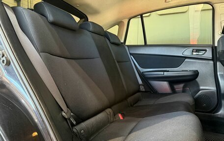 Subaru XV I рестайлинг, 2014 год, 1 479 000 рублей, 13 фотография