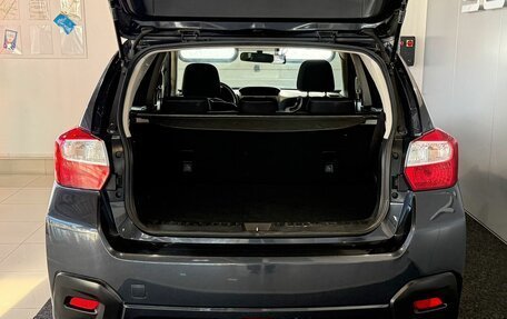 Subaru XV I рестайлинг, 2014 год, 1 479 000 рублей, 8 фотография