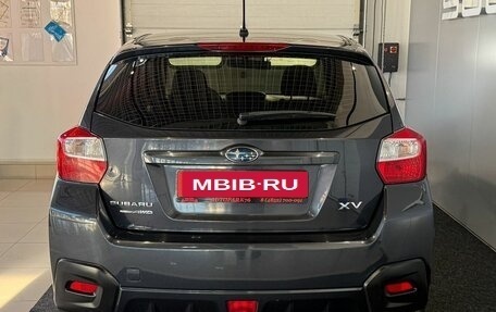 Subaru XV I рестайлинг, 2014 год, 1 479 000 рублей, 7 фотография