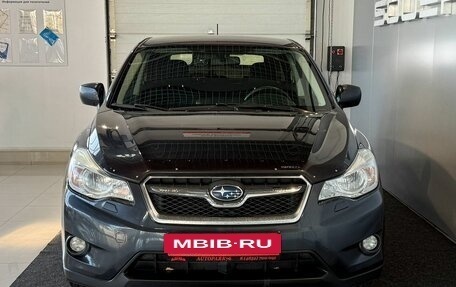 Subaru XV I рестайлинг, 2014 год, 1 479 000 рублей, 2 фотография