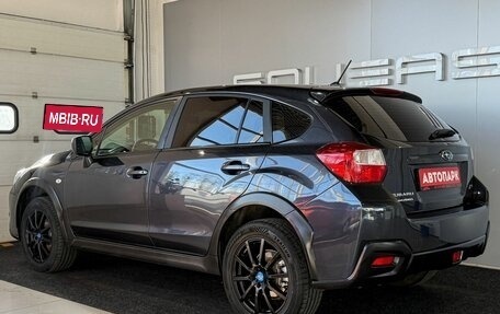 Subaru XV I рестайлинг, 2014 год, 1 479 000 рублей, 6 фотография