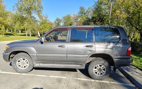 Lexus LX II, 1998 год, 900 000 рублей, 4 фотография