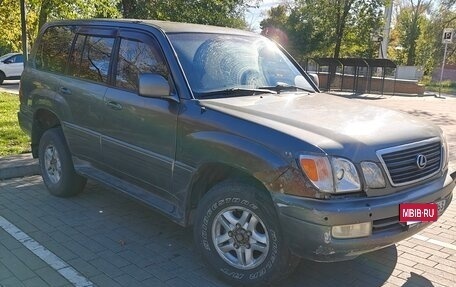 Lexus LX II, 1998 год, 900 000 рублей, 2 фотография