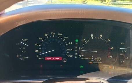 Lexus LX II, 1998 год, 900 000 рублей, 11 фотография