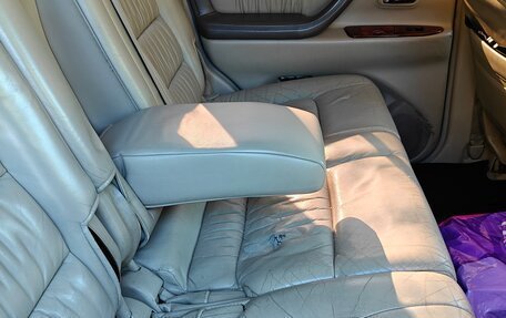 Lexus LX II, 1998 год, 900 000 рублей, 22 фотография