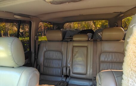 Lexus LX II, 1998 год, 900 000 рублей, 26 фотография