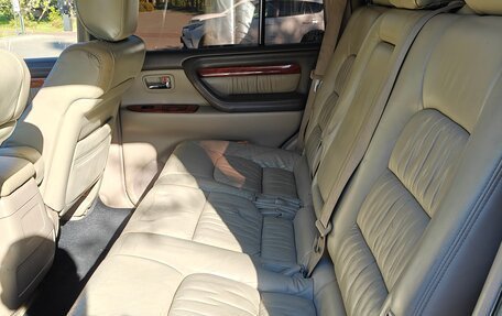 Lexus LX II, 1998 год, 900 000 рублей, 19 фотография