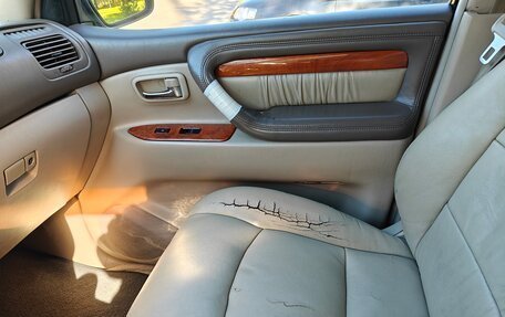 Lexus LX II, 1998 год, 900 000 рублей, 17 фотография