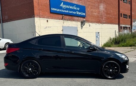 Hyundai Solaris II рестайлинг, 2016 год, 850 000 рублей, 5 фотография
