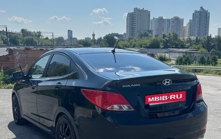 Hyundai Solaris II рестайлинг, 2016 год, 850 000 рублей, 7 фотография