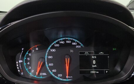 Chevrolet Spark IV, 2022 год, 1 347 007 рублей, 10 фотография