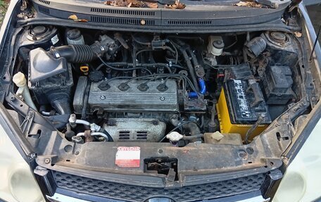 Geely MK I рестайлинг, 2011 год, 150 000 рублей, 8 фотография