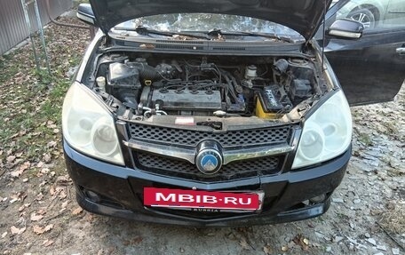 Geely MK I рестайлинг, 2011 год, 150 000 рублей, 9 фотография