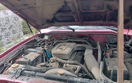 Nissan Patrol, 1998 год, 420 000 рублей, 5 фотография