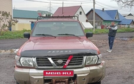 Nissan Patrol, 1998 год, 420 000 рублей, 2 фотография