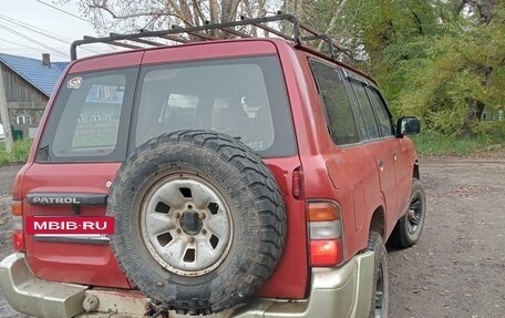 Nissan Patrol, 1998 год, 420 000 рублей, 6 фотография