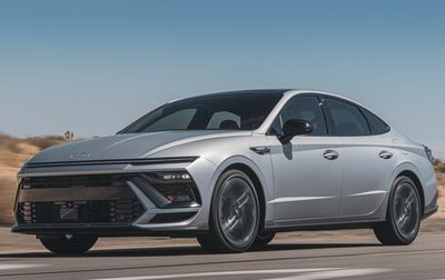 Hyundai Sonata VIII, 2025 год, 3 875 420 рублей, 1 фотография