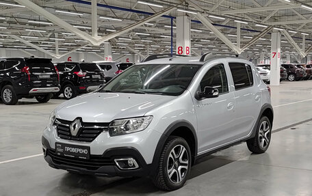 Renault Sandero II рестайлинг, 2020 год, 1 319 000 рублей, 5 фотография