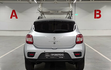 Renault Sandero II рестайлинг, 2020 год, 1 319 000 рублей, 10 фотография